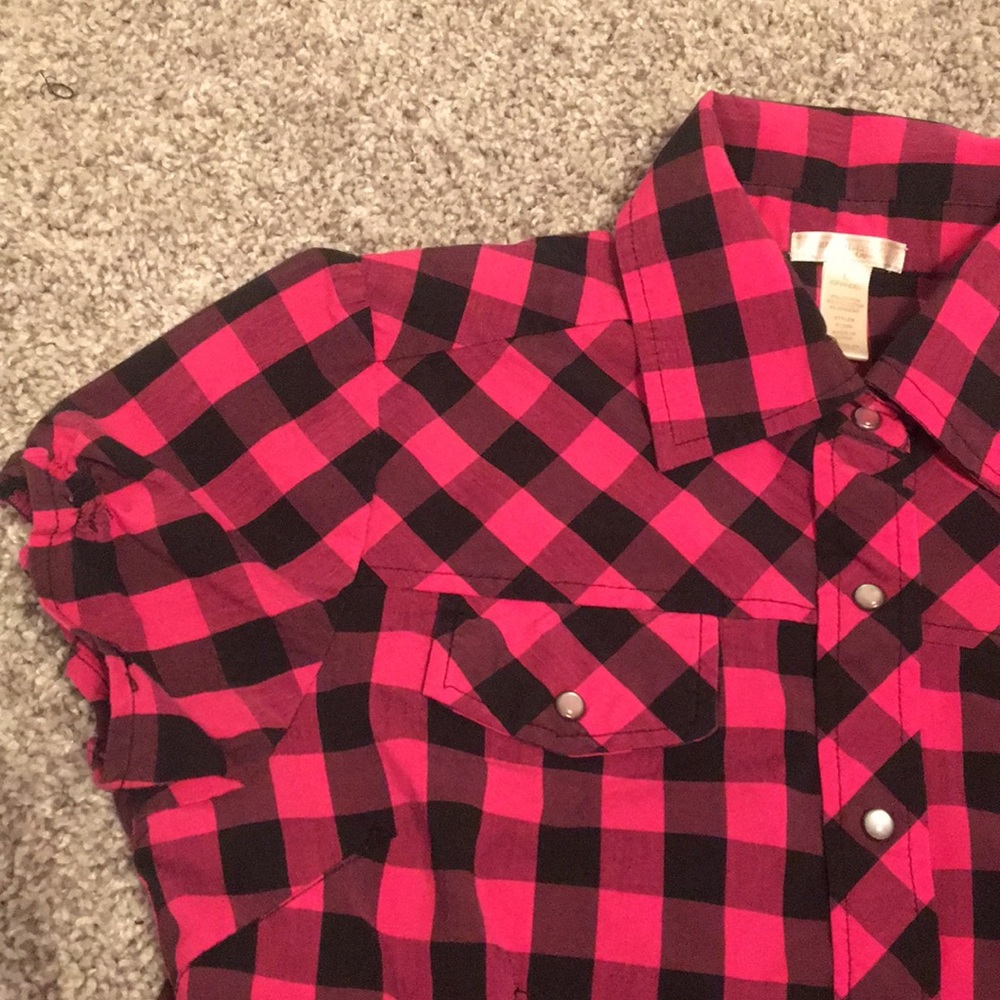 Button Up - Picture 2 of 2